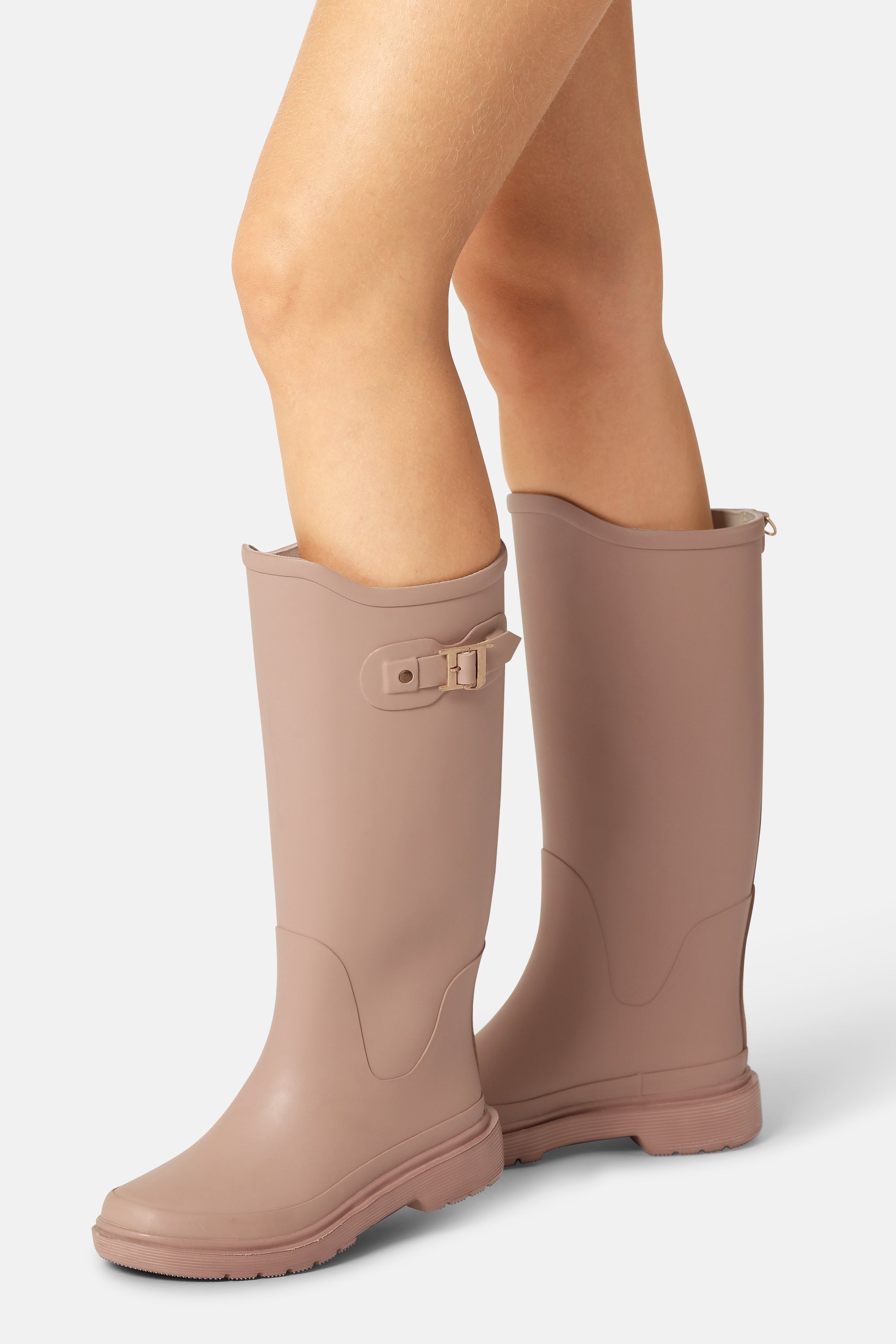 Bottes de Pluie Longues - Adobe Rose Adobe Rose